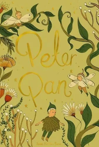 Peter Pan - Wordsworth Collector's Editions Szuper akció