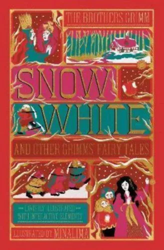Snow White and Other Grimms' Fairy Tales - MinaLima Edition Utolsó esély