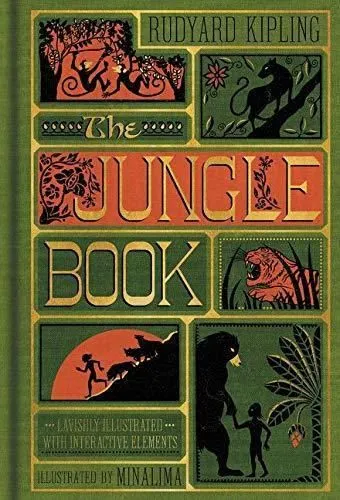 The Jungle Book - MinaLima Edition Árcsökkenés