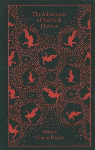 Legkelendőbb The Adventures of Sherlock Holmes - Penguin Clothbound Classics