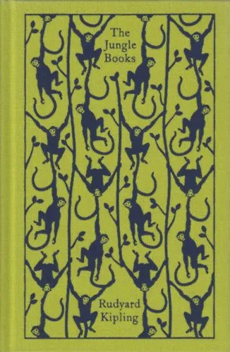 Végkiárusítás The Jungle Books - Penguin Clothbound Classics