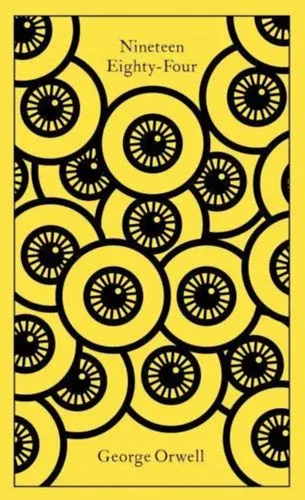 Alacsony ár Nineteen Eighty-Four - Penguin Clothbound Classics