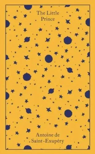 Prémium The Little Prince - Penguin Clothbound Classics