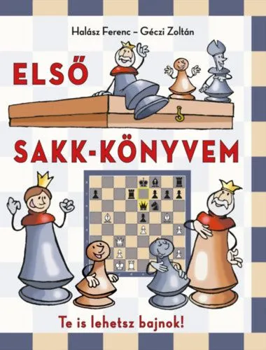 Vedd meg online Első sakk-könyvem