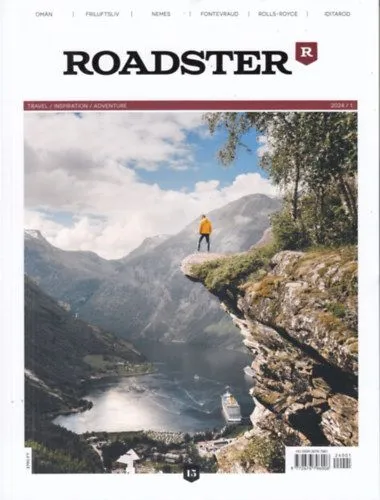 Roadster 2024/1 Szuper ajánlat