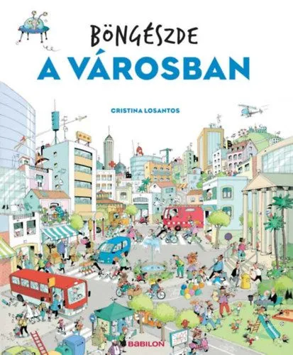 Azonnal elérhető Böngészde - A városban