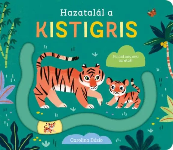 Biztonságos vásárlás Hazatalál a kistigris