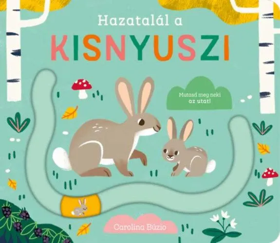Hazatalál a kisnyuszi Végkiárusítás