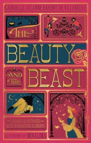 The Beauty and the Beast - MinaLima Edition Legnépszerűbb