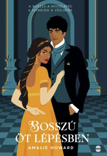 Ne maradj le Bosszú öt lépésben - (Különleges kiadás)