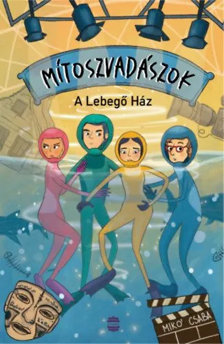 Mítoszvadászok 2. - A Lebegő Ház Outlet