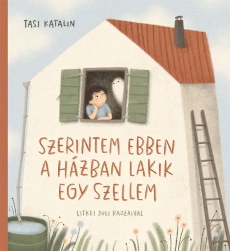 Szerintem ebben a házban lakik egy szellem Népszerű