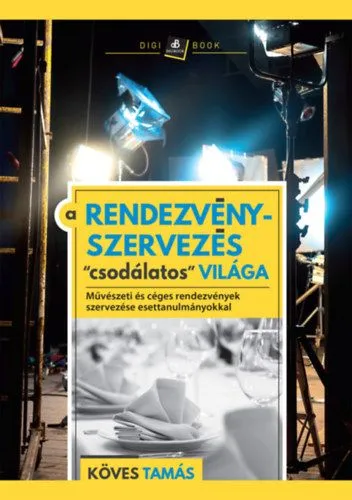 A rendezvényszervezés "csodálatos" világa Vedd meg most
