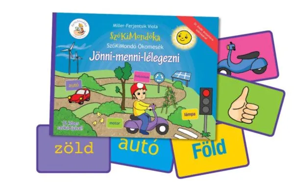 Vedd meg most Jönni-menni-lélegezni - SzókiMondó Ökomesék