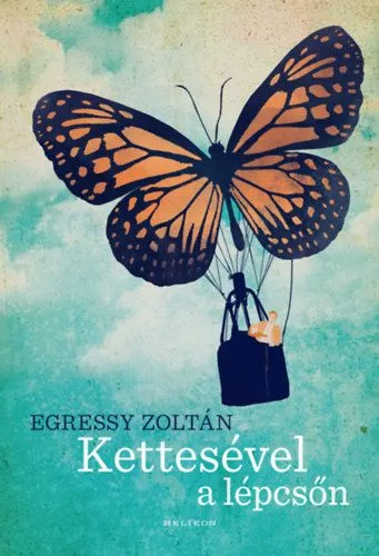 Kettesével a lépcsőn Exkluzív ajánlat
