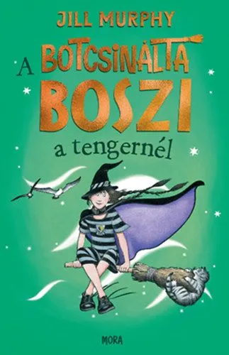 A botcsinálta boszi a tengernél Árengedmény