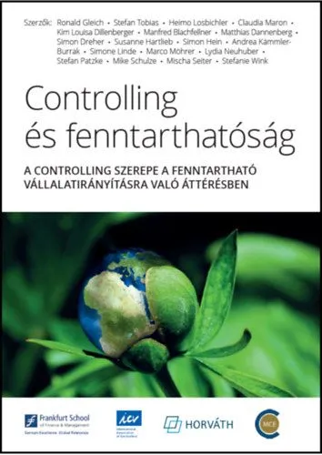 Gyors szállítás Controlling és fenntarthatóság - A controlling szerepe a fentartható vállalatirányításra való áttérésben