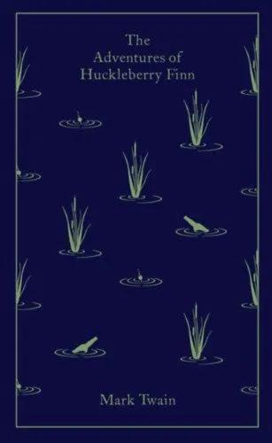 Azonnali szállítás The Adventures of Huckleberry Finn - Penguin Clothbound Classics