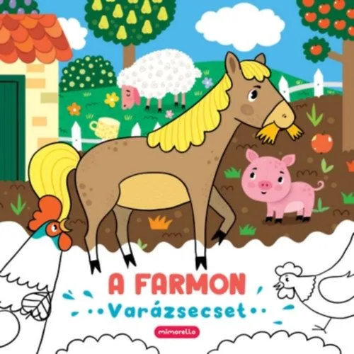 A farmon - Varázsecset Kedvezmény