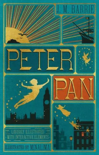 Peter Pan - MinaLima Edition Legjobb ár