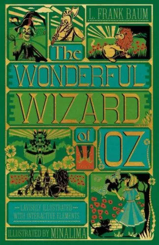 Bestseller The Wonderful Wizard of Oz - MinaLima Edition