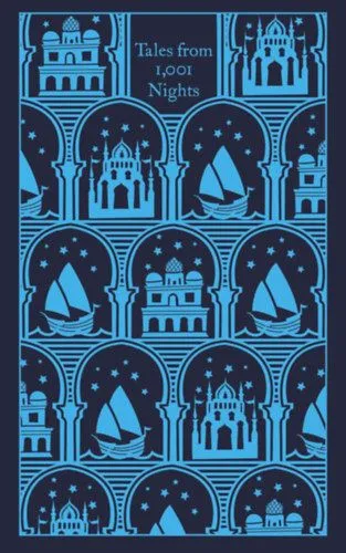 Expressz kézbesítés Tales from 1,001 Nights - Penguin Clothbound Classics
