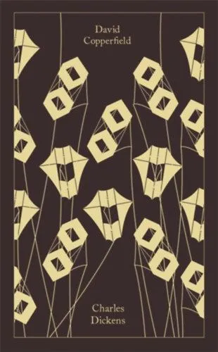 David Copperfield- Penguin Clothbound Classics Expressz szállítás