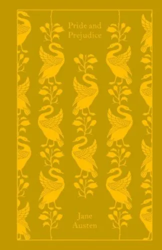Pride and Prejudice - Penguin Clothbound Classics Csak ma