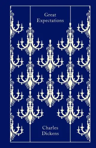 Szuper akció Great Expectations - Penguin Clothbound Classics