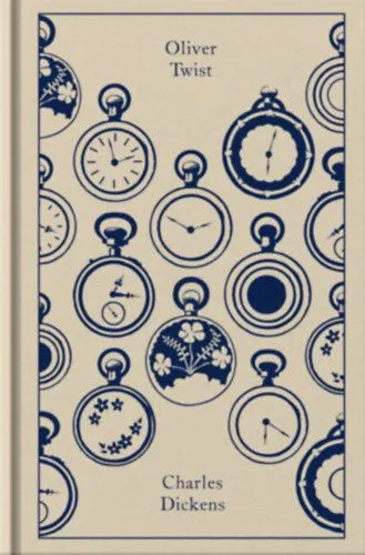 Kiárusítás Oliver Twist - Penguin Clothbound Classics