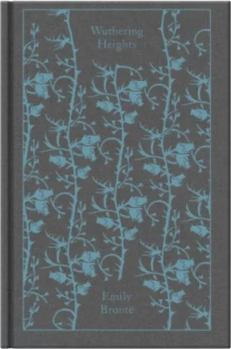 Akció Wuthering Heights - Penguin Clothbound Classics