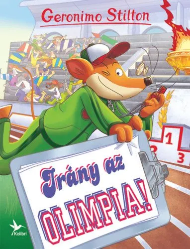 Irány az olimpia! Akciós ár