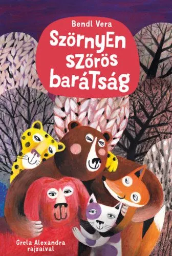 Szörnyen szőrös barátság Árengedmény