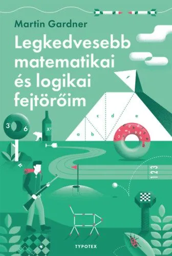 Kedvezmény Legkedvesebb matematikai és logikai fejtörőim