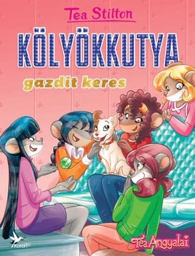Azonnali szállítás Kölyökkutya gazdit keres