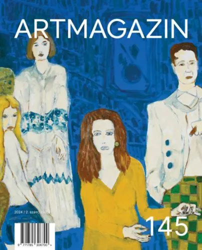Outlet Artmagazin 145.- 2024/2. szám