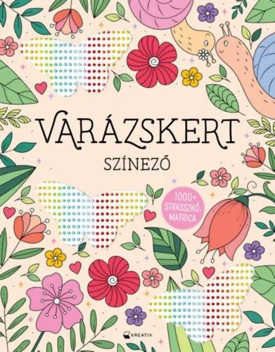 Vásárlói kedvenc Varázskert