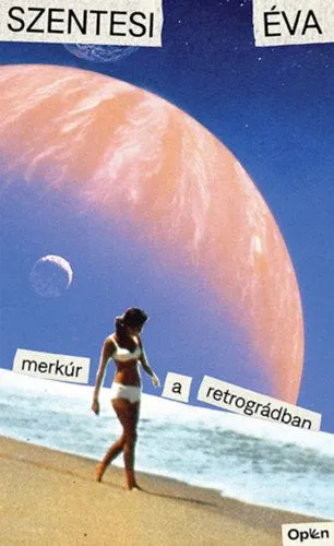 Merkúr a retrográdban Végkiárusítás