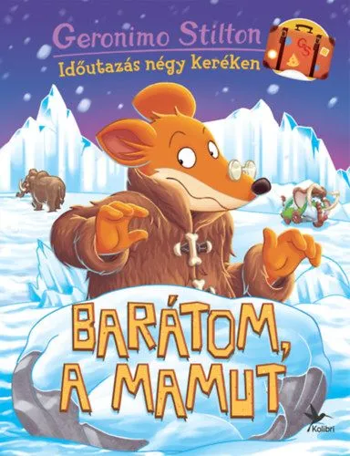 Barátom, a mamut Olcsóbb