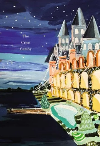 The Great Gatsby - Harper Muse Classics: Painted Editions Szuper akció