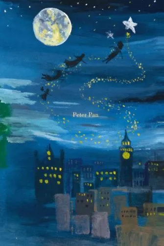 Akció Peter Pan - Harper Muse Classics: Painted Editions