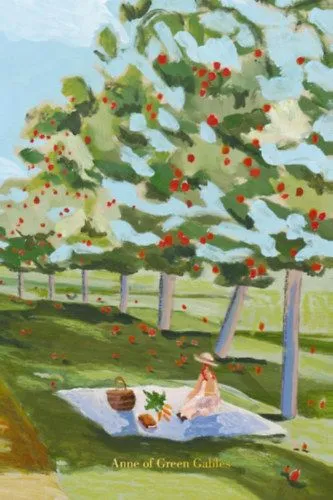 Vedd meg online Anne of Green Gables - Harper Muse Classics: Painted Editions