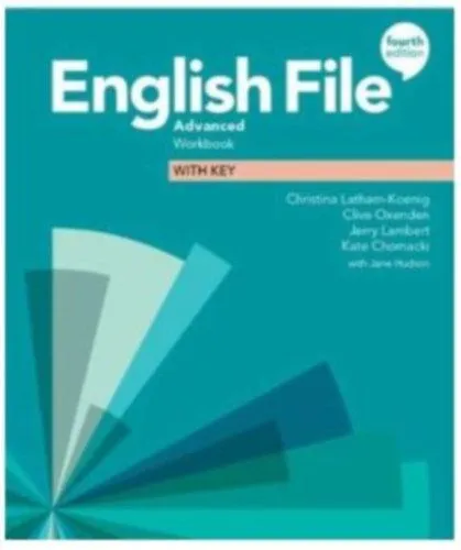 Szuper ajánlat English File 4E Advanced Workbook with key