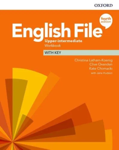 Alacsony ár English File 4E Upper-Intermediate Workbook with key