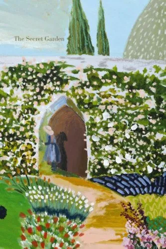 The Secret Garden - Harper Muse Classics: Painted Editions Expressz kézbesítés