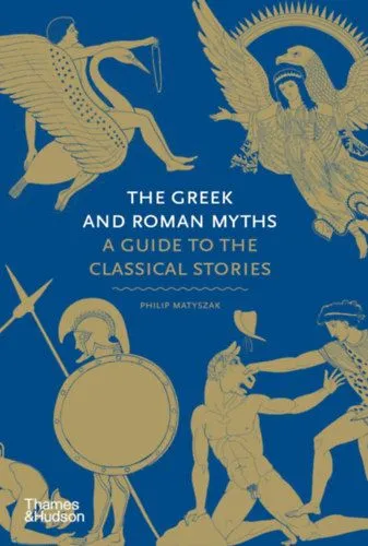 The Greek and Roman Myths - A Guide to the Classical Stories Prémium
