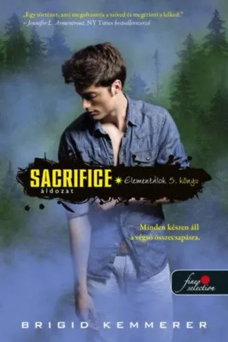 Expressz kézbesítés Sacrifice - Áldozat - Elementálok 5.