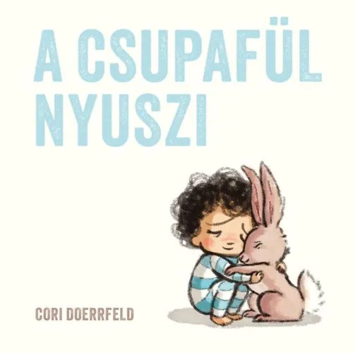 Gyors szállítás A csupafül nyuszi