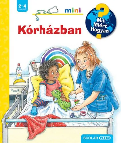 Exkluzív ajánlat Kórházban - Mit? Miért? Hogyan? Mini 63.