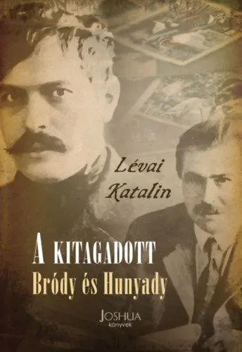 Gyors szállítás A kitagadott - Bródy és Hunyady